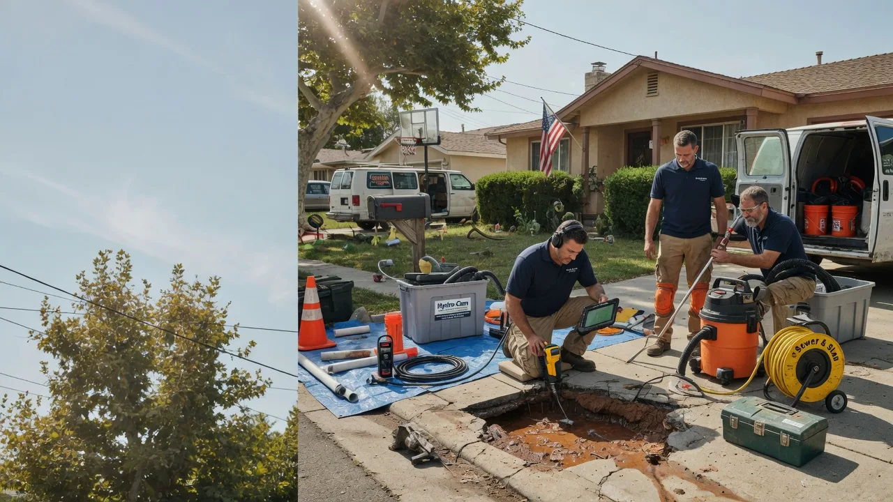 Slab Leak Repair in Aurora, UT near me